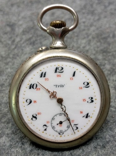 Montre gousset mm trib - gousset, 50