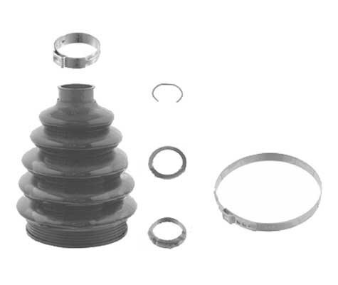Kit soufflet cardan côté - cardan,