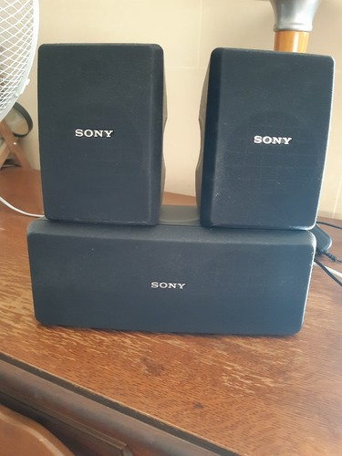 Enceintes sony modèle sr15 - sony,