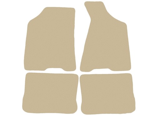 Beige velour tapis sol pour - velour,
