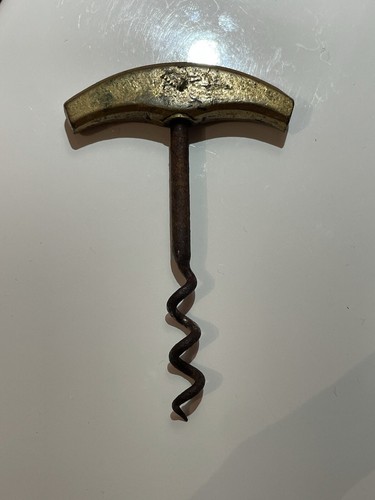 Ancien tire bouchon - ancien,