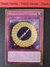 Renaissance Cubique MVP1-FRG43 Carte YuGiOh! 1ère Edition Français