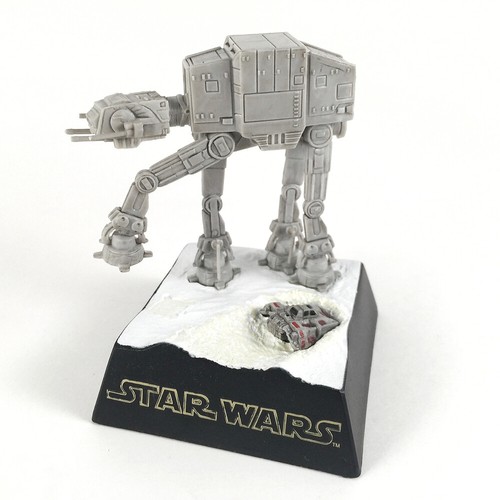 Walker mini diorama star - at-at,
