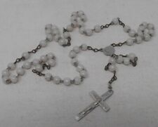 Superbe chapelet ancien en