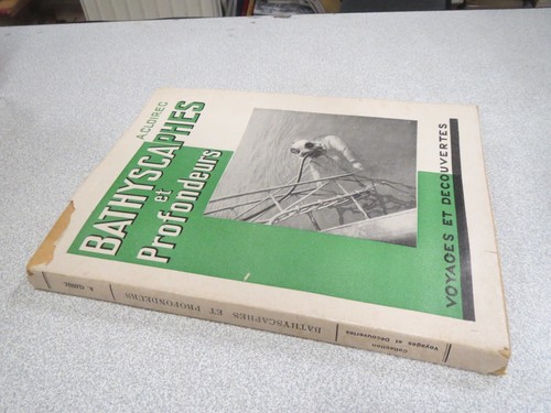 Ca73 bathyscaphes - ca73, et