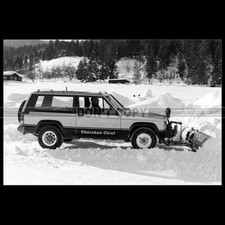 Photo A.027222 JEEP CHEROKEE CHIEF 1984-1988
