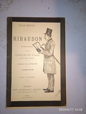 Jean MEZIN. Ribaudon