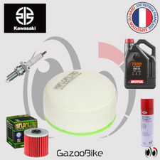 Kit Entretien Filtres Bougie