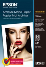 Papier epson archival mat - archival,