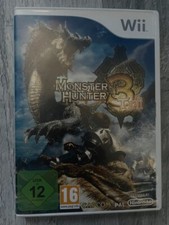 Monster Hunter Tri - Nintendo Wii - Capcom - Complet - FRA