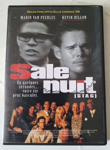 Dvd film sale nuit - nuit, vf