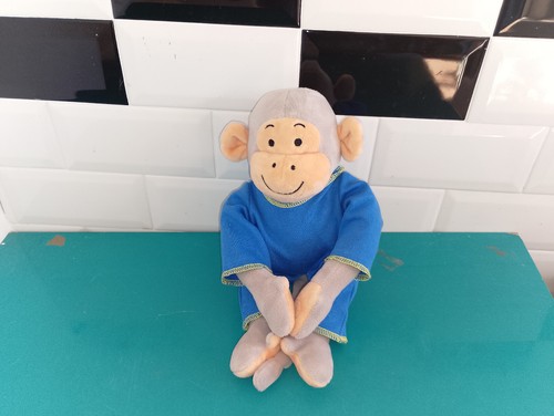 1603254 peluche singe - 1603254, 24