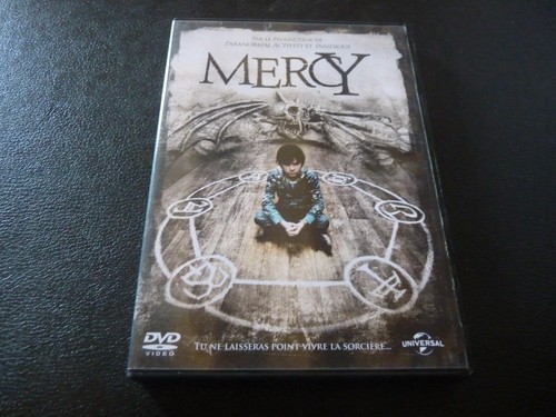 Dvd mercy film horreur - "mercy",