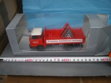 camion 1/43 Unic MZ 37 cab