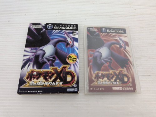 Pokemon gale darkness - pokemon, xd