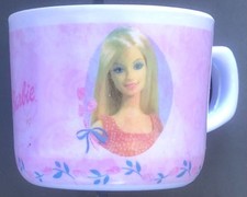 Tasse Barbie Spel, Poupée, Mattel,  Mug