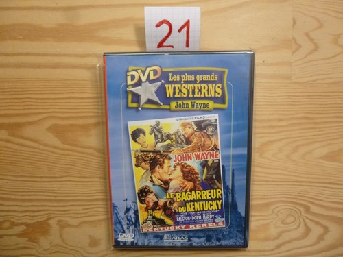Dvd bagarreur du - dvd, kentucky