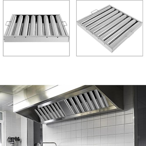 Filtre hotte professionnel - hotte,