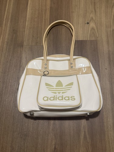 Sac main adidas beige - beige, avec