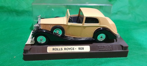 Solido rolls royce 1939 - -,