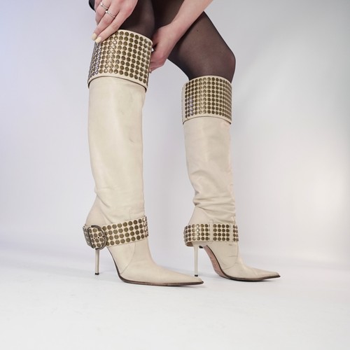 Gianmarco lorenzi knee high - knee,
