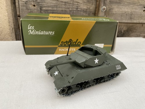 Solido les miniatures - ---solido,