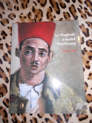 Maghreb andré hambourg - le,