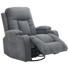 Fauteuil Massage Pivotant