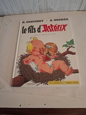 ASTERIX   LE FILS   D'ASTERIX   TTBE+   ALBERT  RENE    EO   NOVEMBRE   1983