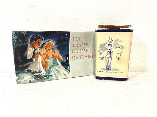 Ancienne boîte publicitaire - boîte,