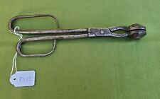 ANCIEN FER À PAPILLOTES - BEL