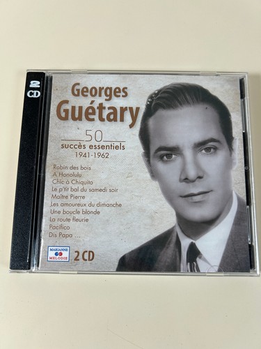 Georges guétary 50 - georges,