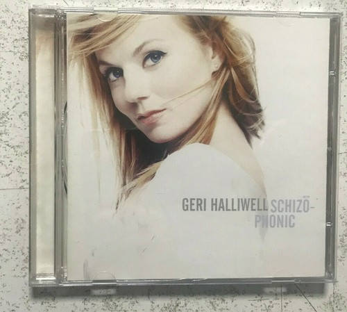 Geri halliwell schizo phonic - geri, schizo-phonic