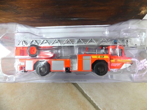 Camion pompiers 004 iveco - pompiers, n°004