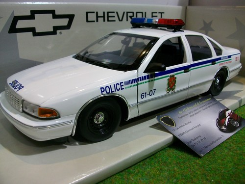 Chevrolet caprice canada - chevrolet,