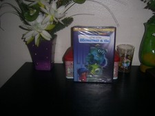 MONSTRES & CIE -  DISNEY n° 64 - NEUF SOUS BLISTER