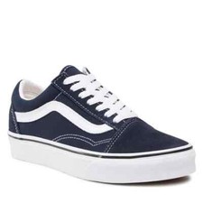 VANS Old Skool 41 Taille Bleu Marine Parisian Night/True White VN0A5JMI4W61