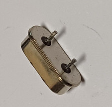 Quartz 27.000 MHz pas 2/10''