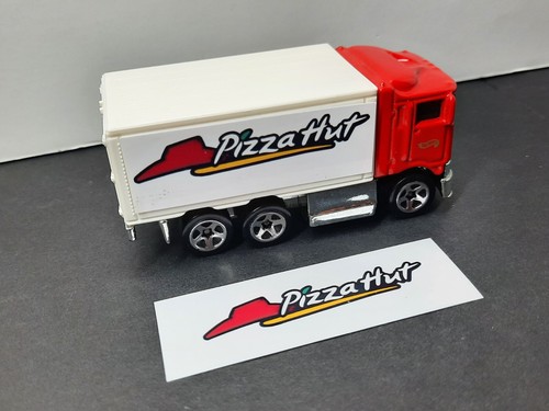 Pizza hut stickers - pizza, stickers-fits