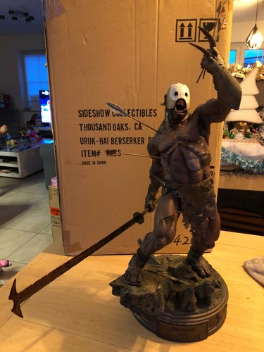 Sideshow uruk hai - sideshow,
