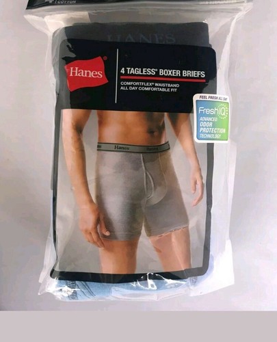 Hanes large tagless - hanes, 4