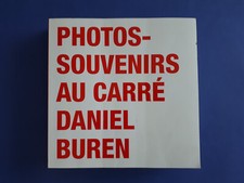 Buren. Photos-Souvenirs au