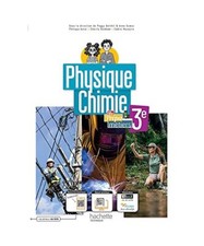 Physique-chimie 3e Prépa-métiers - Livre élève - éd. 2022, Delthil, Peggy