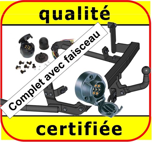 Attelage pour peugeot 806 - peugeot, 94