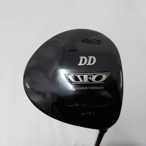 Kasco driver power tornado - power, ufo