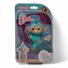 Fingerlings Glitter Monkey -