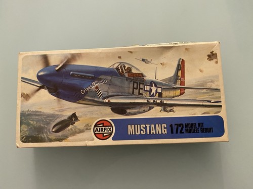 Maquette monter airfix - à,