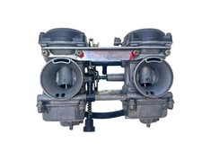 Batterie Carburateurs Boîtier