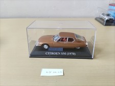 CITROËN SM 1970, 1/43e