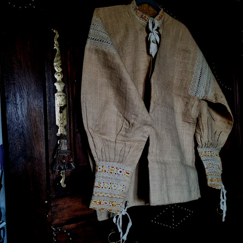 Chemise ancienne jamais - , porté